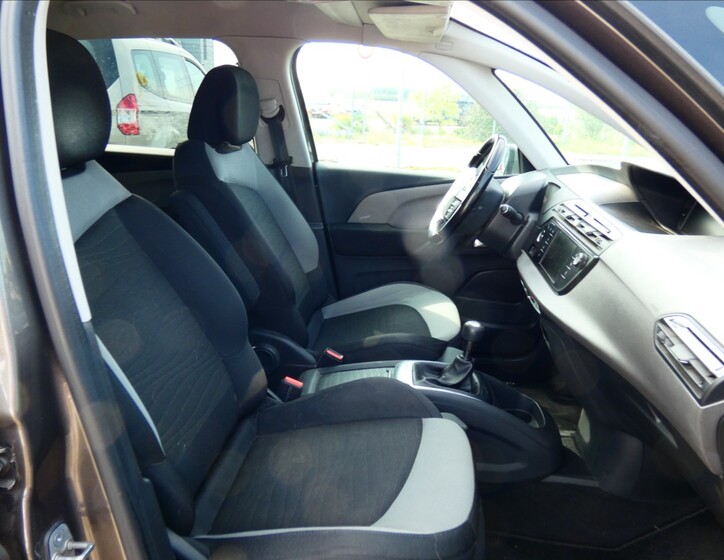 Citroën C4 Picasso 10