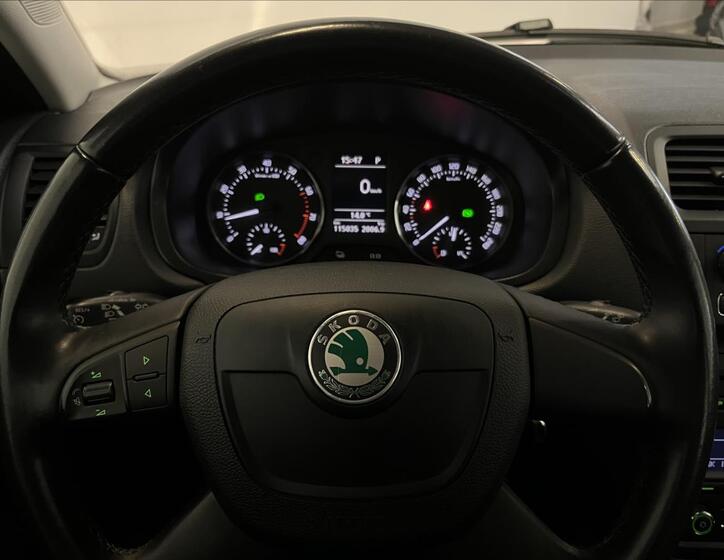 Škoda Fabia 10