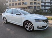 Škoda Octavia 2