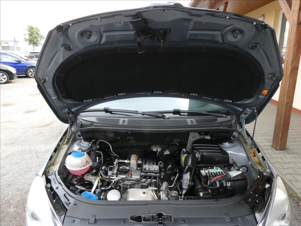 Škoda Roomster
