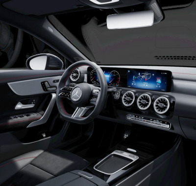 Mercedes-Benz CLA 8