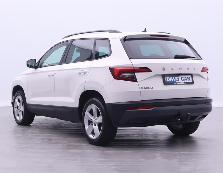 Škoda Karoq 5