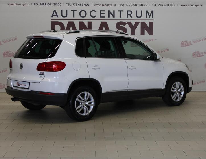 Volkswagen Tiguan 4