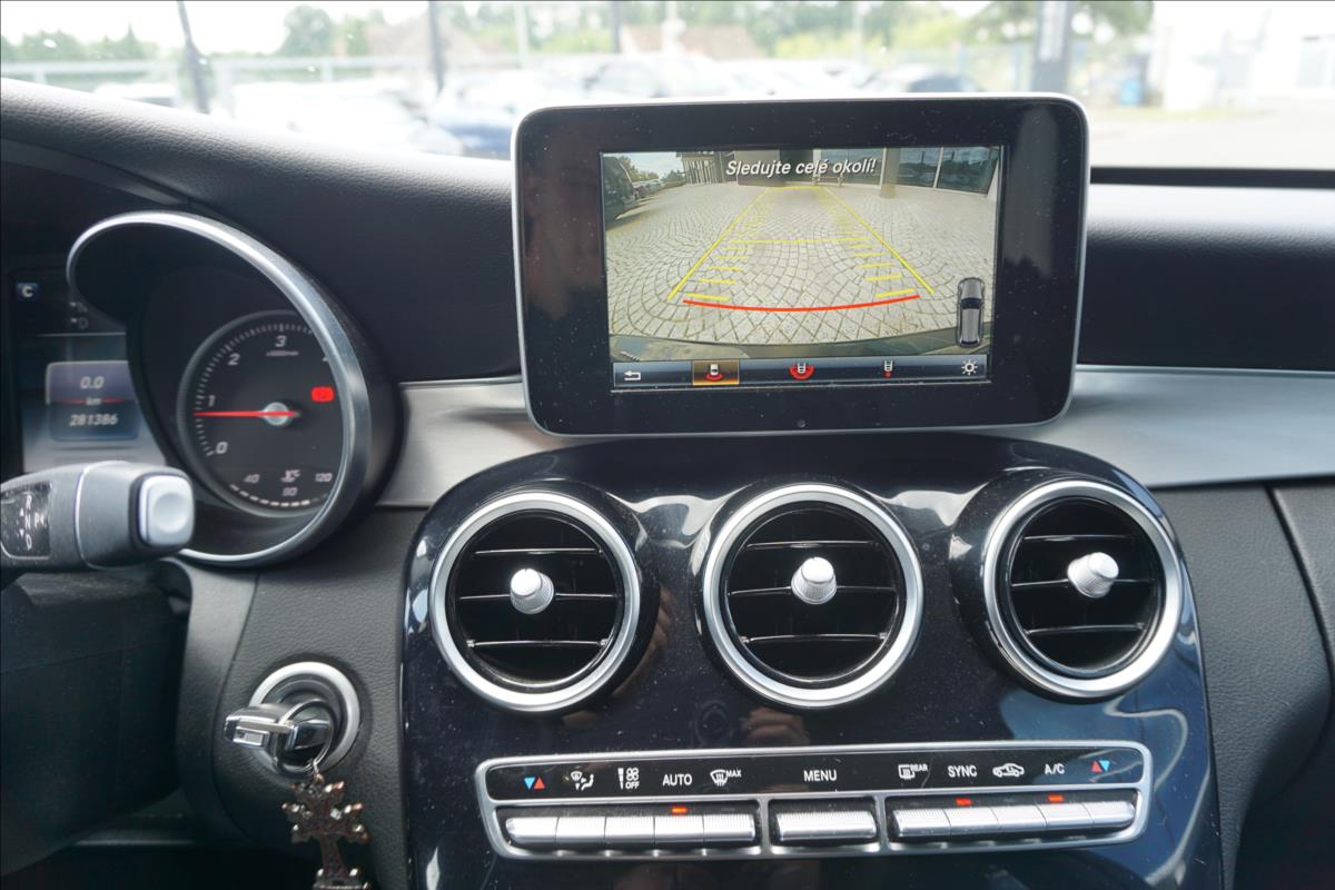 Mercedes-Benz Třídy C