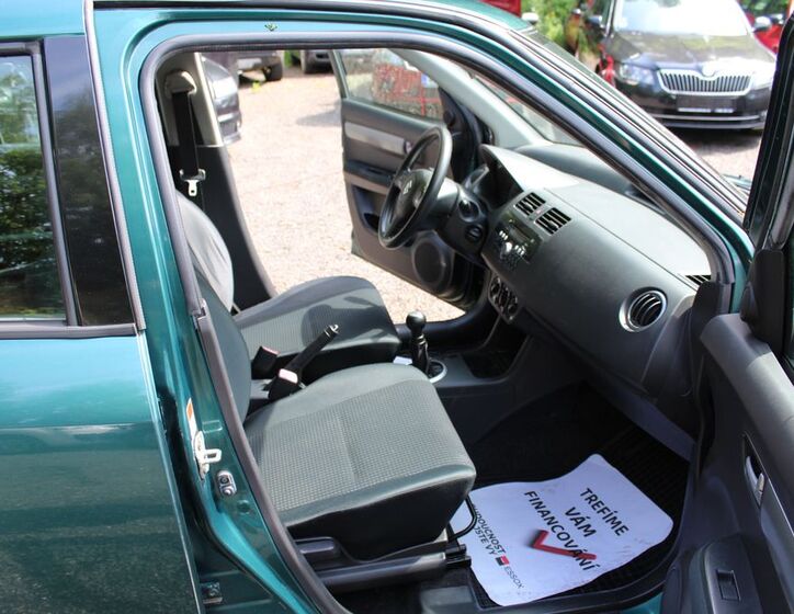 Suzuki Swift 12