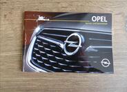 Opel Zafira 9