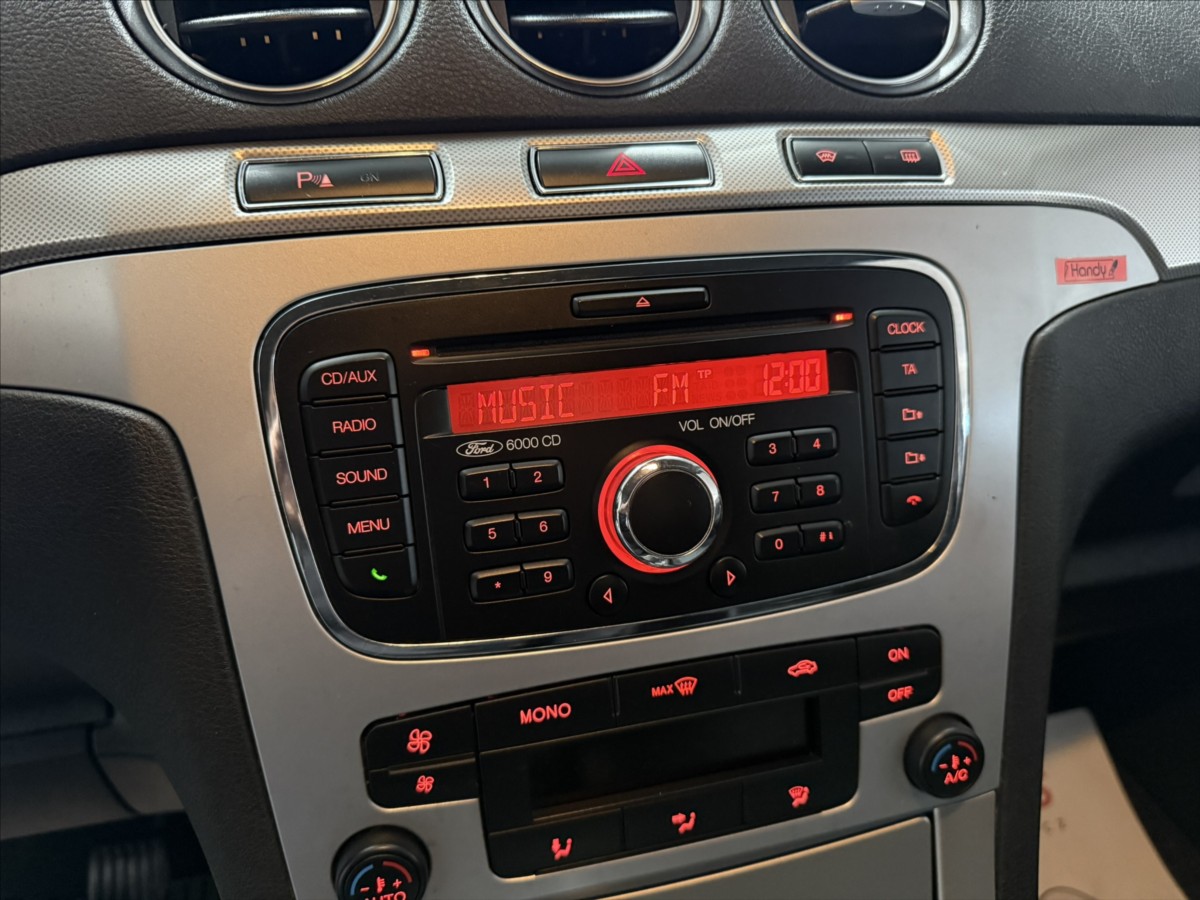 Ford Galaxy