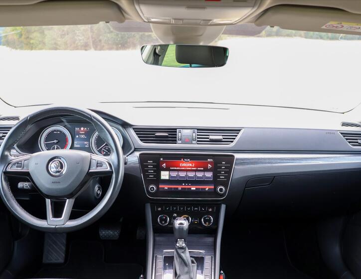 Škoda Superb 34