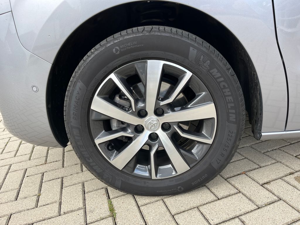 Toyota ProAce Verso