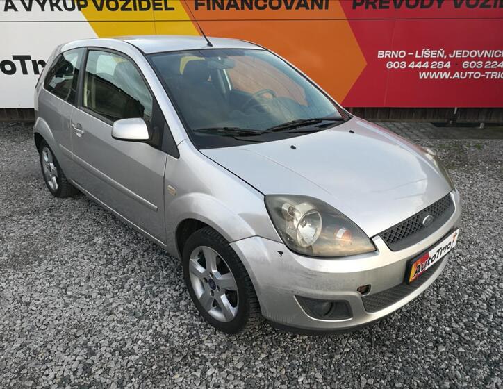Ford Fiesta 2