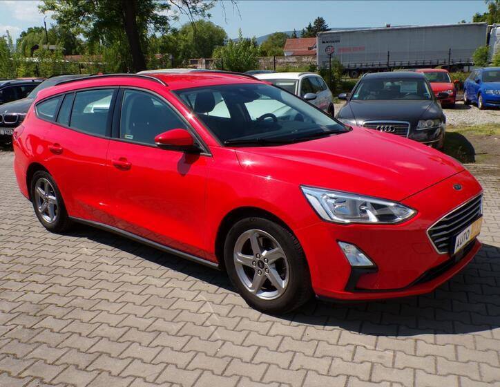 Ford Focus 1