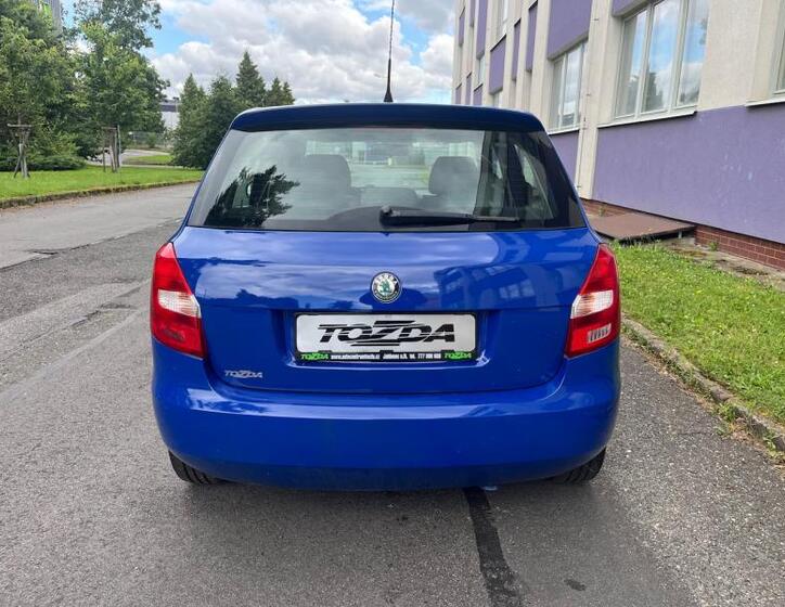 Škoda Fabia 4
