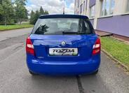 Škoda Fabia 4