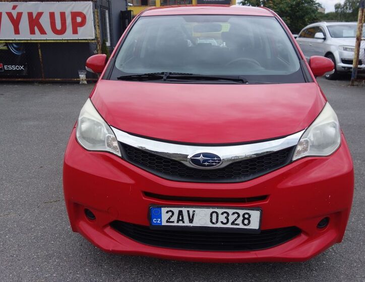 Subaru Trezia 4