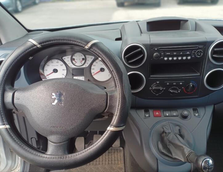 Peugeot Partner Tepee 11