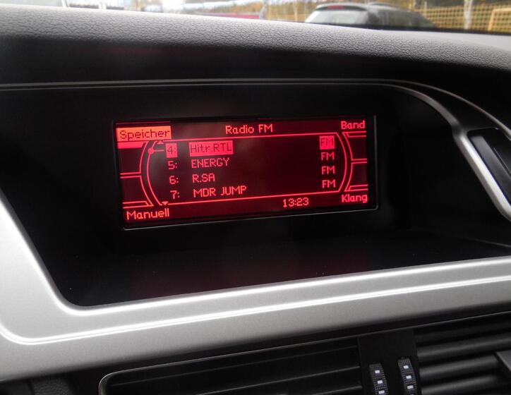 Audi A4 9