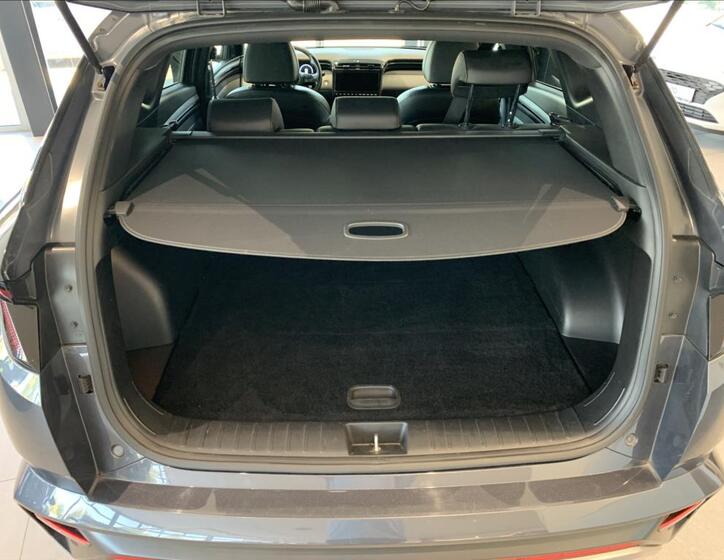 Hyundai Tucson 13