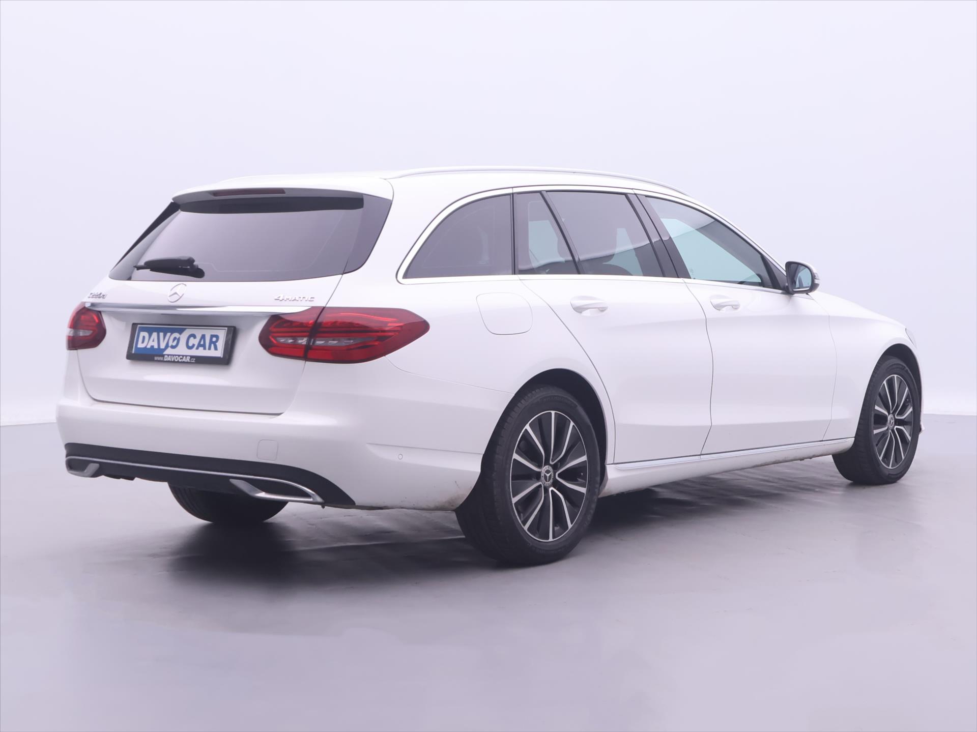 Mercedes-Benz Třídy C