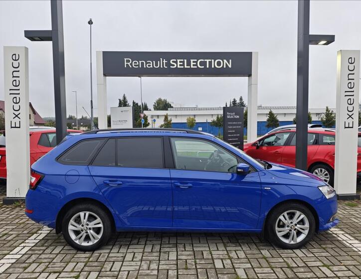Škoda Fabia 7
