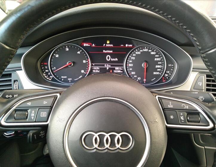 Audi A6 30