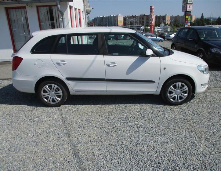 Škoda Fabia 4