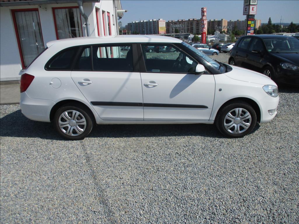 Škoda Fabia