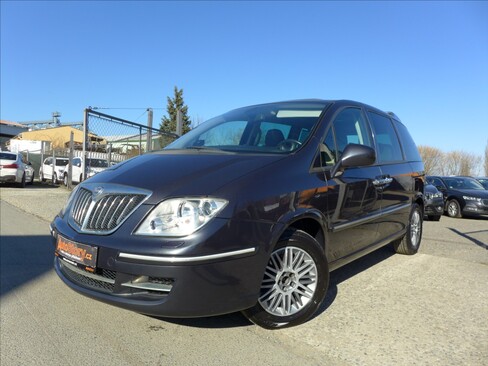 Lancia Phedra