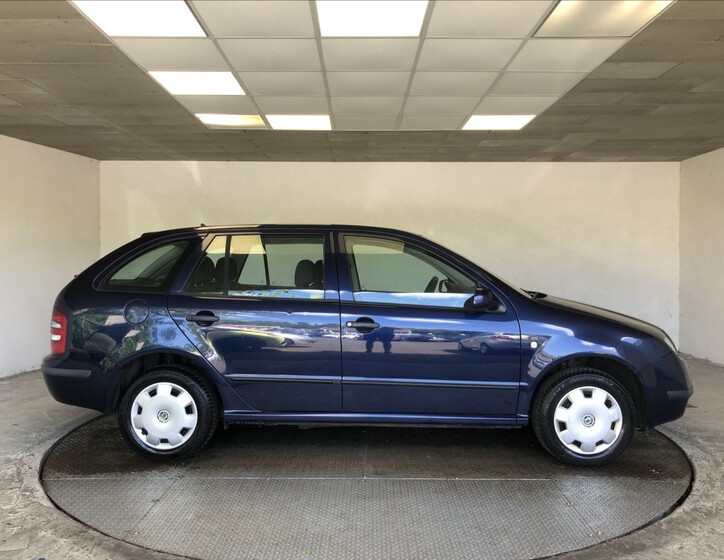 Škoda Fabia 8