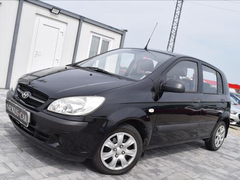 Hyundai Getz
