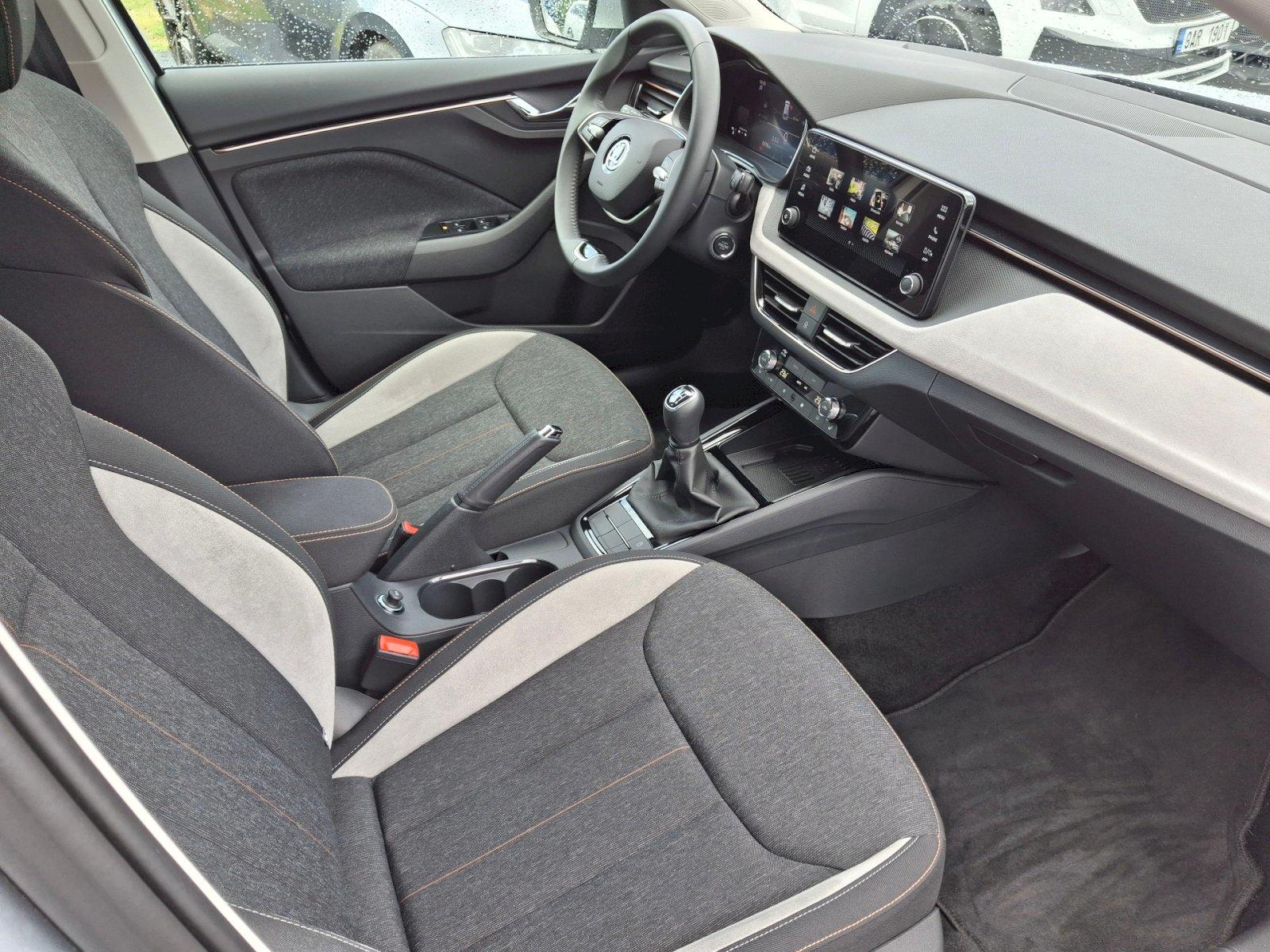 Škoda Scala