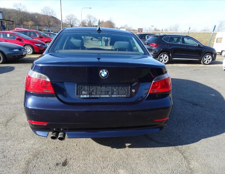 BMW Řada 5 6