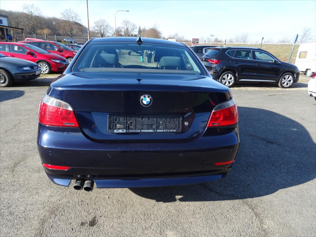 BMW Řada 5