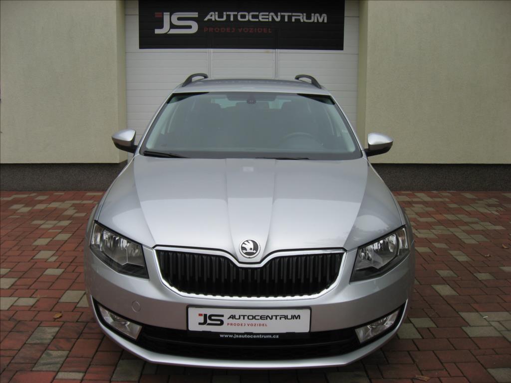 Škoda Octavia 3