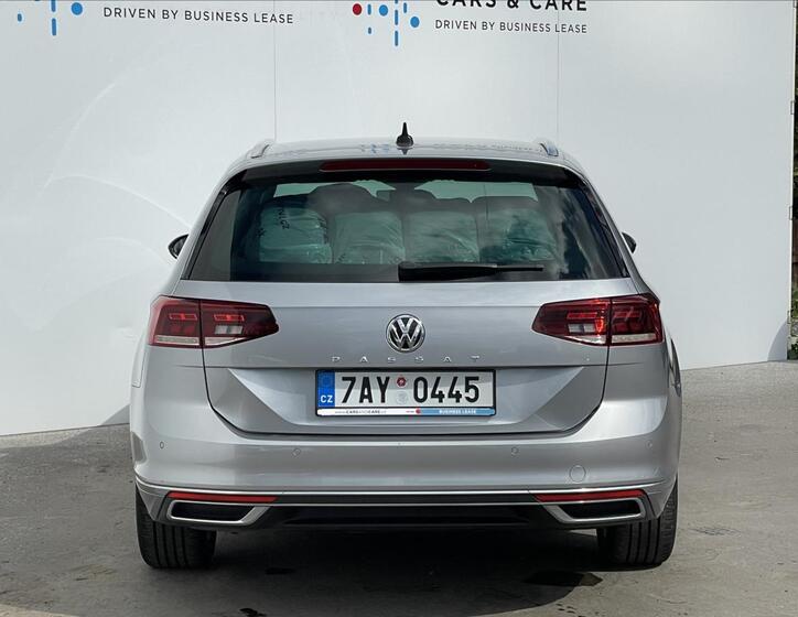Volkswagen Passat 22