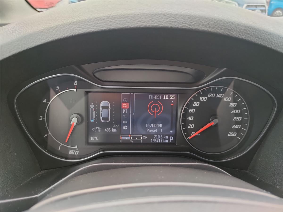 Ford S-MAX