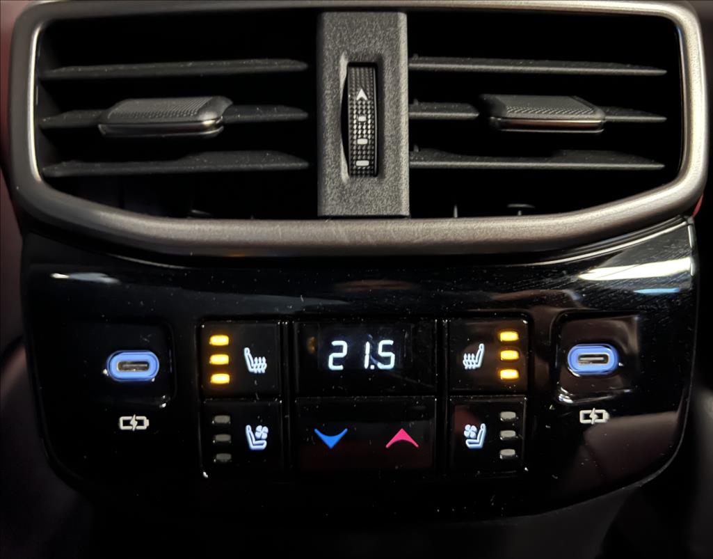 Lexus RX 500h