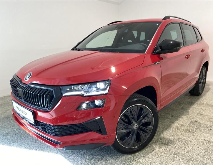 Škoda Karoq 1