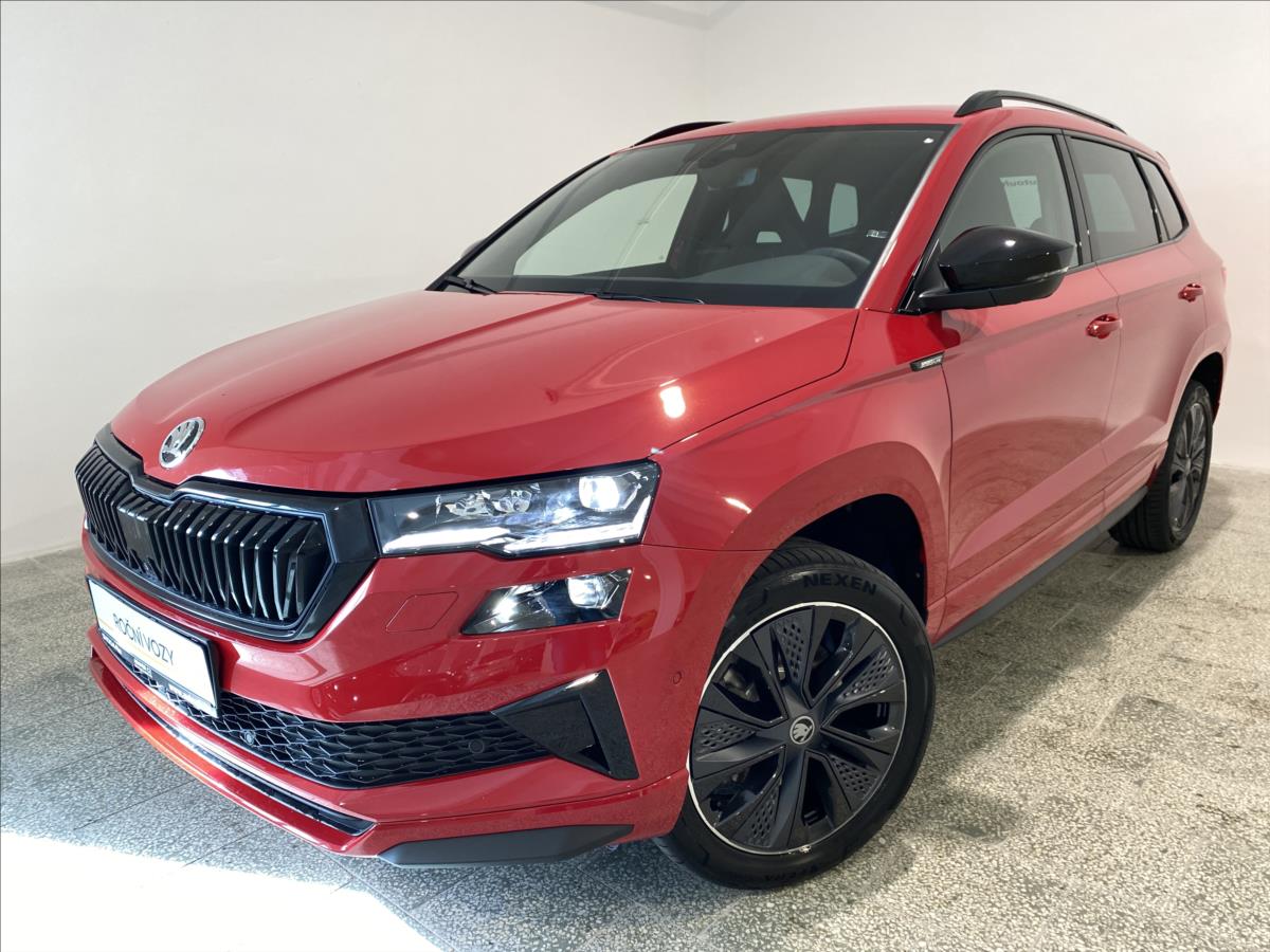 Škoda Karoq