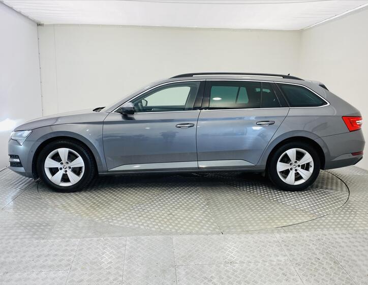 Škoda Superb 3