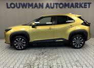 Toyota Yaris Cross 3