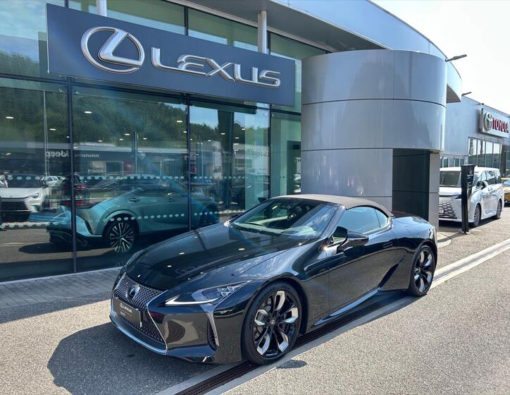 Lexus LC 500 1