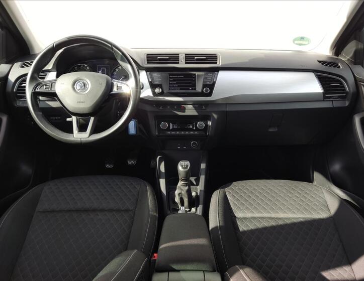 Škoda Fabia 5