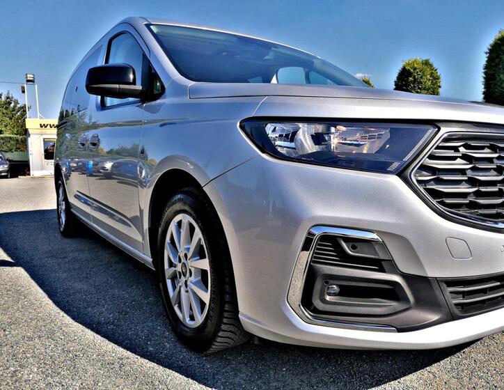 Ford Tourneo Connect 33
