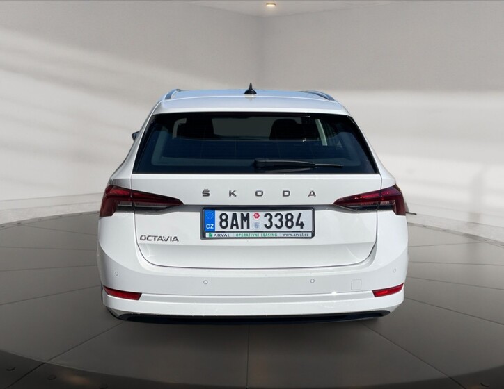 Škoda Octavia 5