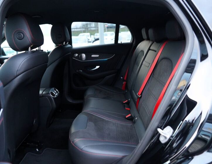 Mercedes-Benz GLC 33