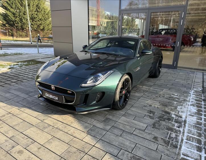 Jaguar F-Type 3