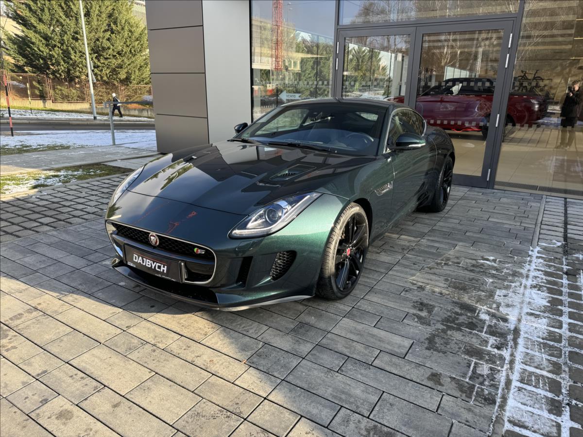 Jaguar F-Type