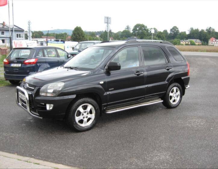 KIA Sportage 2