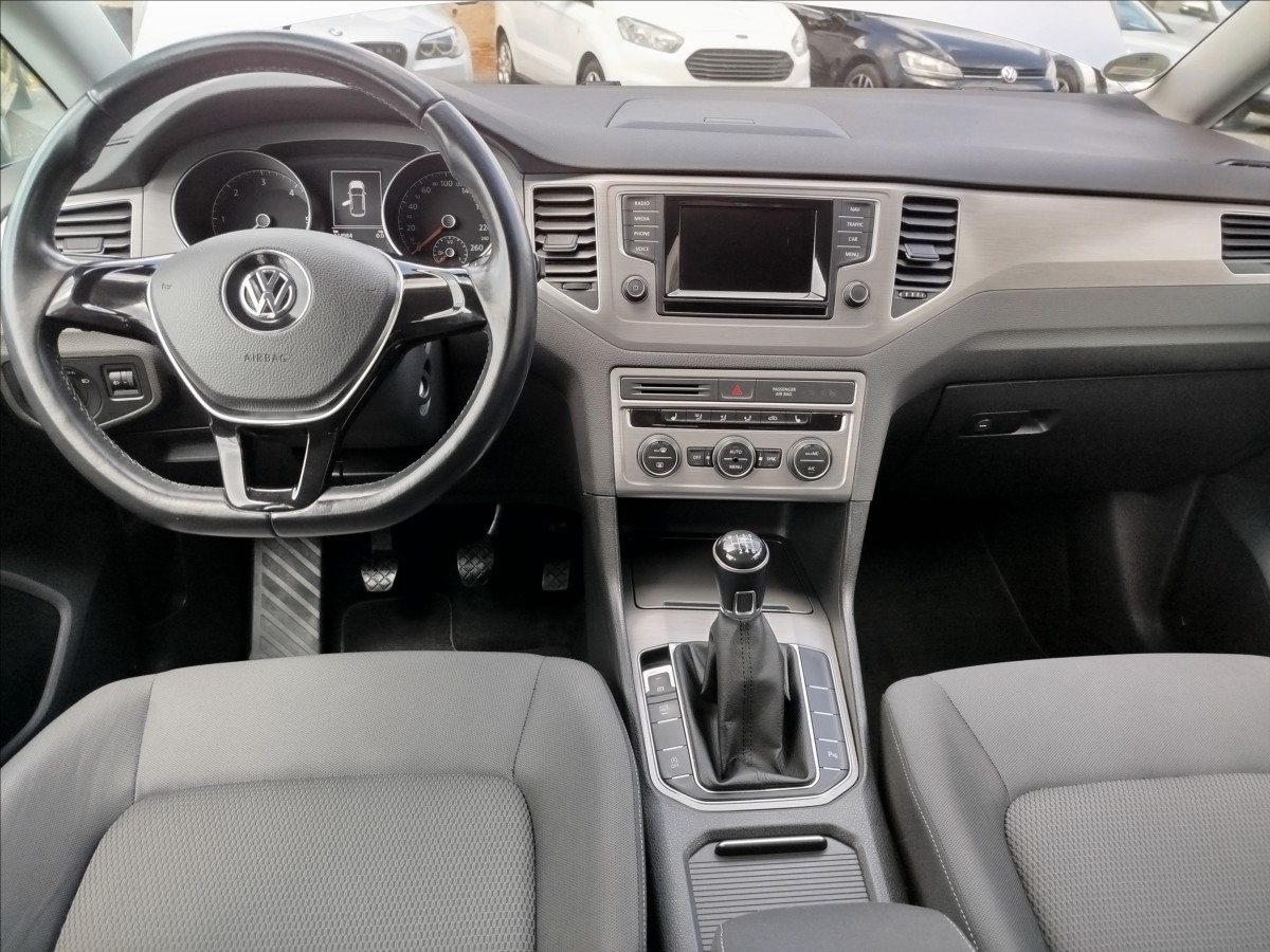 Volkswagen Golf Sportsvan
