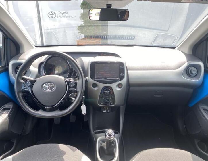 Toyota Aygo 13